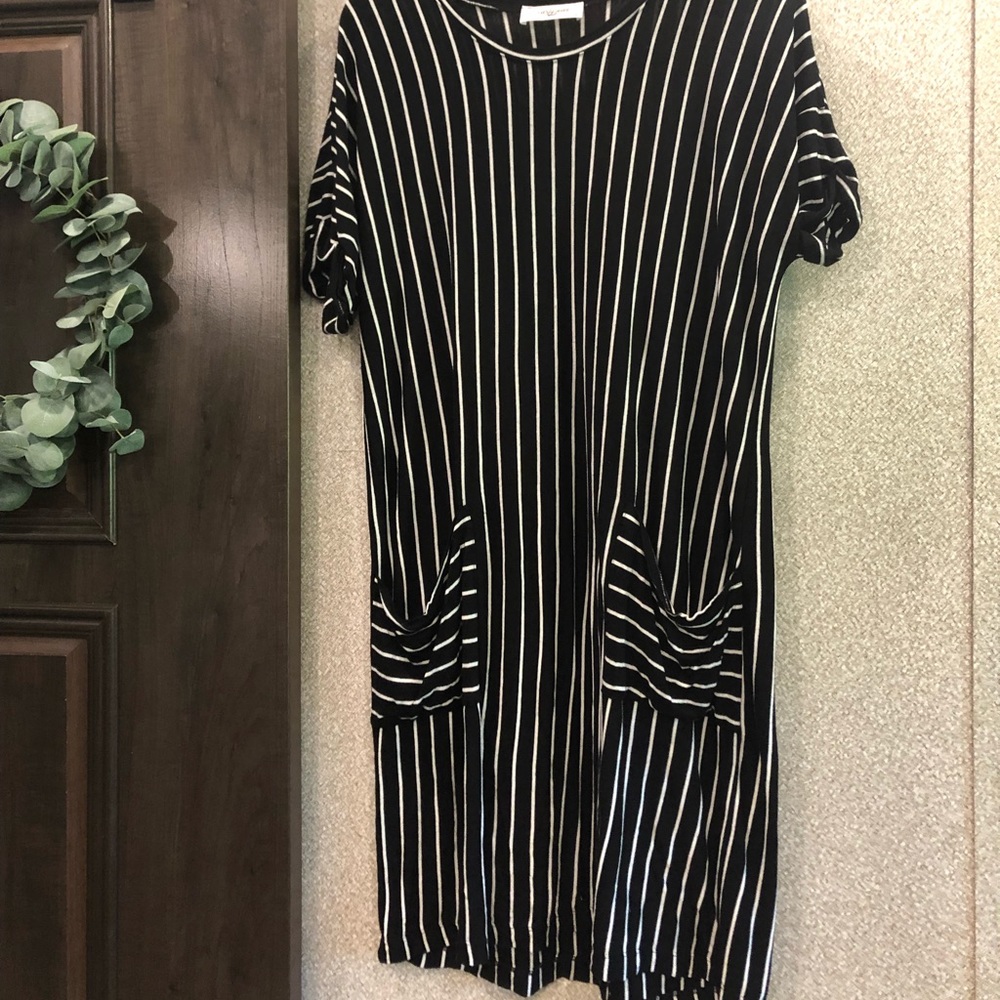CJLA paisley dress